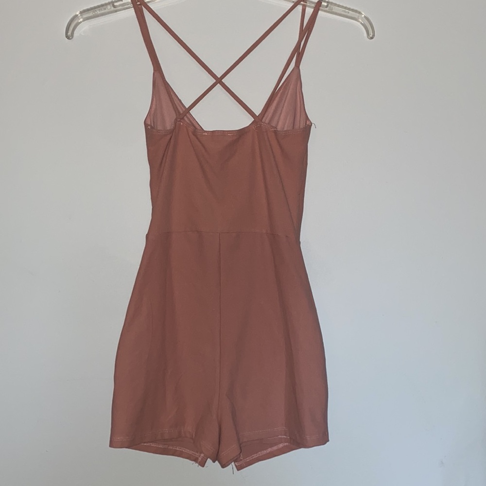 One piece romper - Picture 2 of 2